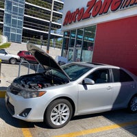 Photo taken at AutoZone by Christopher d. on 5/16/2020