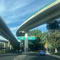 Photo taken at Periférico y Tlalpan by Christopher d. on 4/2/2024