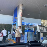 Photo taken at Gasolinera Cuemanco by Christopher d. on 3/12/2020
