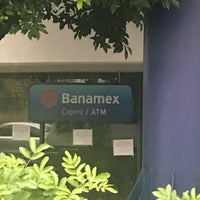 Photo taken at Citibanamex by Christopher d. on 8/31/2017