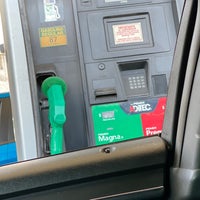 Photo taken at Gasolinera 5139 CorpoGAS by Christopher d. on 4/14/2020