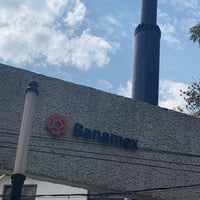 Photo taken at Banamex by Christopher d. on 12/26/2018