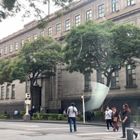 Photo taken at Suprema Corte de Justicia de la Nación by Christopher d. on 9/10/2019