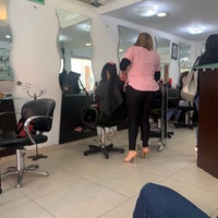 Photo taken at Salon Glamour by Christopher d. on 8/21/2019
