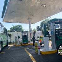 Photo taken at Gasolinera by Christopher d. on 1/29/2019