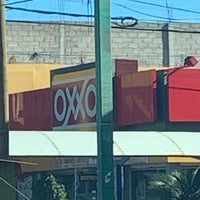 Photo taken at OXXO by Christopher d. on 2/20/2019