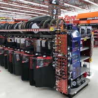 Photo taken at AutoZone by Christopher d. on 1/14/2018