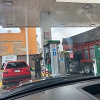Photo taken at Gasolinera 5139 CorpoGAS by Christopher d. on 8/10/2020