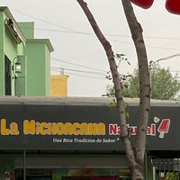 Photo taken at La Michoacana Natural by Christopher d. on 4/26/2020