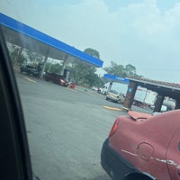 Photo taken at Gasolinera autopista by Christopher d. on 5/29/2024