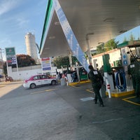 Photo taken at Pemex Gasolinera 10924 by Christopher d. on 11/9/2018