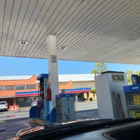 Photo taken at Gasolinera autopista by Christopher d. on 5/1/2020