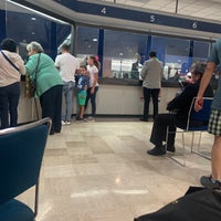 Photo taken at Banamex by Christopher d. on 5/4/2019