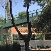 Photo taken at Colegio México Bachillerato by Christopher d. on 3/20/2017