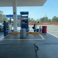 Photo taken at Gasolinera autopista by Christopher d. on 4/16/2024