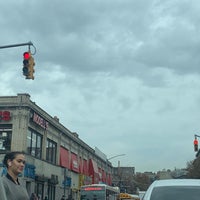 Photo taken at 181st Street &amp;amp; St. Nicholas Avenue by Christopher d. on 11/5/2019