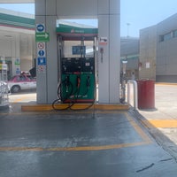 Photo taken at Gasolinería by Christopher d. on 8/21/2019