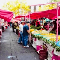 Photo taken at Tianguis Del Sabado by Christopher d. on 11/24/2018