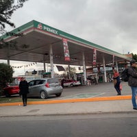 Photo taken at Gasolinera by Christopher d. on 10/29/2018