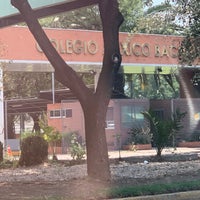 Photo taken at Colegio México Bachillerato by Christopher d. on 5/3/2019