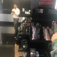 Photo taken at MAC Cosmetics by Christopher d. on 10/2/2017