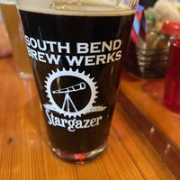 1/13/2023 tarihinde Jim G.ziyaretçi tarafından South Bend Brew Werks'de çekilen fotoğraf