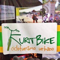 Photo taken at KuritBike - Cicloturismo by Etiane L. on 11/27/2013