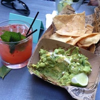 Photo taken at Tequila Park Taqueria by Marisa W. on 6/4/2013