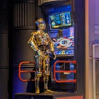 Photo taken at Star Tours: The Adventures Continue by deglin on 2/23/2024