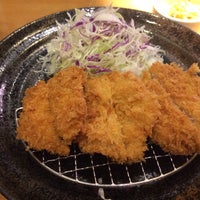 とんかつ がんこ 心斎橋店 Restaurantes De Tonkatsu Em 中央区