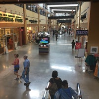 Photo taken at The Outlets at Wind Creek by Zoe A. on 7/22/2017