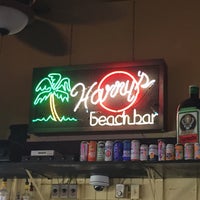 Photo taken at Harry&amp;#39;s Beach Bar by Zoe A. on 5/28/2017