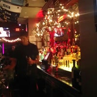 Photo taken at Park Avenue Bar &amp;amp; Grill by Zoe A. on 12/16/2012