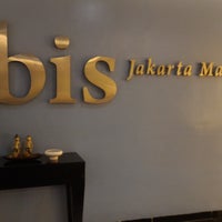 Photo taken at Hotel Ibis Jakarta Mangga Dua by Michael M. on 8/23/2016