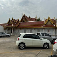 Photo taken at Wat Tritossathep by Bee N. on 1/25/2024