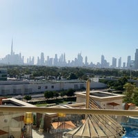 Photo taken at Raffles Dubai by . .. on 11/23/2023