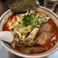 Photo taken at 柳麺 はな火屋 by B_ 8. on 10/17/2018