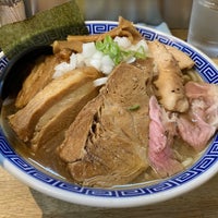 Photo taken at 麺絆や 519 by B_ 8. on 10/4/2020