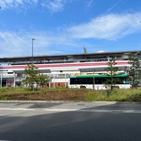 Photo taken at Sanyo-Akashi Station (SY17) by B_ 8. on 9/30/2023