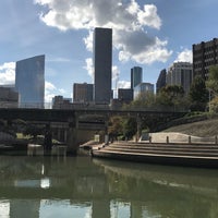 Photo taken at University of Houston-Downtown by Jose Luis L. on 11/25/2017