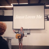 Photo taken at Mars Hill Church | Central Offices by Justin D. on 7/31/2013