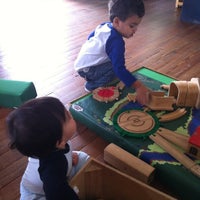 Photo taken at Children&amp;#39;s Museum by Mouvielle C. on 2/18/2013
