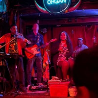 Photo taken at Madam&amp;#39;s Organ Blues Bar by David M. on 2/28/2022