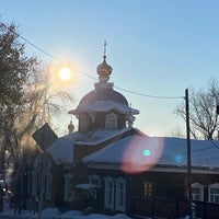 Photo taken at Izhevsk by Alex S. on 1/12/2022
