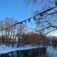 Photo taken at Izhevsk by Alex S. on 1/12/2022