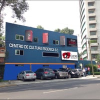 Photo taken at CCE Centro De Cultura Escénica by Gerry E. on 9/23/2013