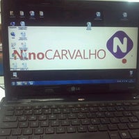 Photo taken at Nino Carvalho Consultoria by Charlayne P. on 1/25/2013