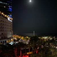 Photo taken at Jeddah Hilton by W A🌧️ on 8/19/2021