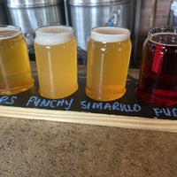 Photo taken at Steam Donkey Brewing Company by Steve G. on 4/23/2022