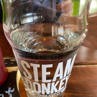 Photo taken at Steam Donkey Brewing Company by Steve G. on 5/30/2021